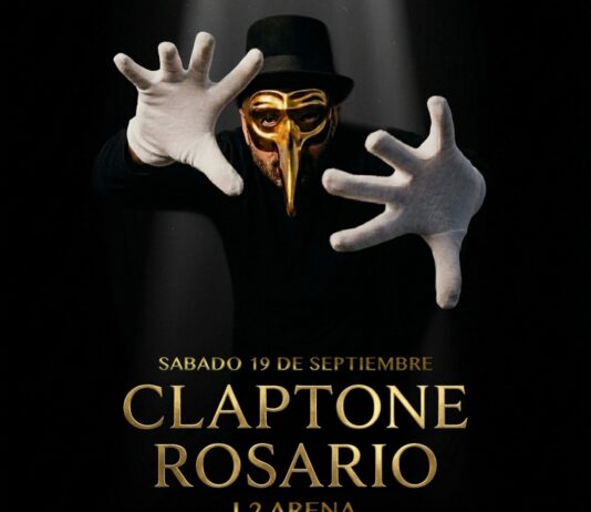 CLAPTONE llega a Rosario con una noche a puro house