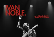 Iván Noble llega a Rosario con “Canciones Traspapeladas”